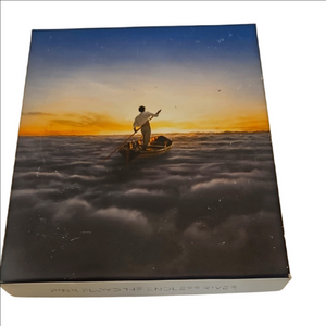 Pink Floyd The Endless River Box with Blue and Orange Sky Set